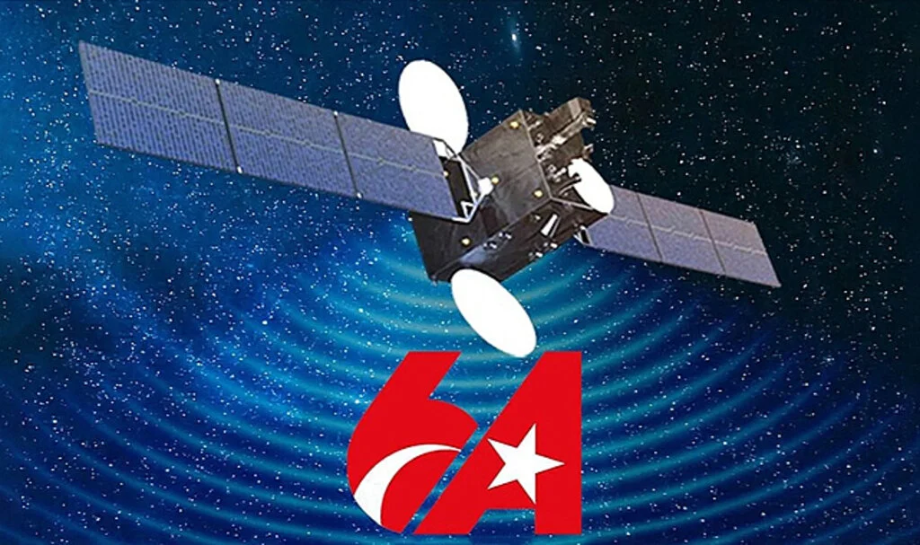 Türksat 6A Uzayda Göreve Başlıyor