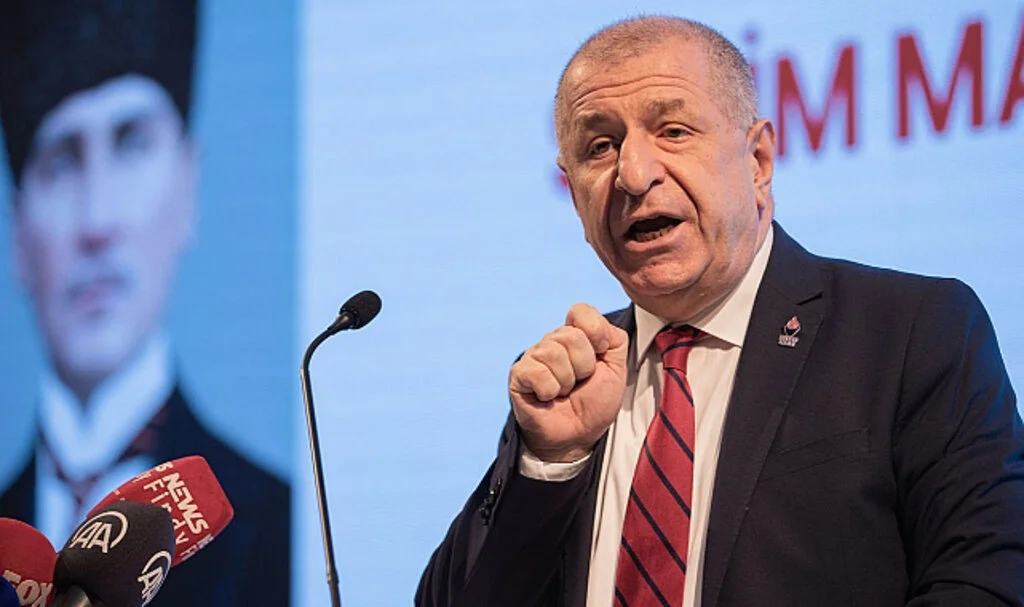 Ümit Özdağ Hakkında Yeni İddianame Hazırlandı