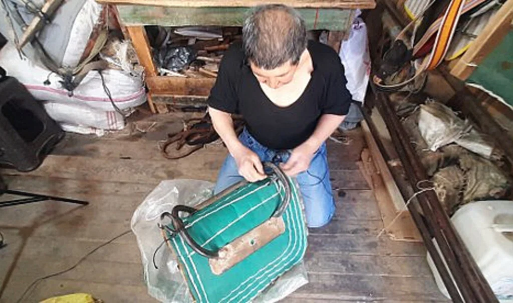 Vezirköprü’de 150 Yıllık Semercilik Geleneği