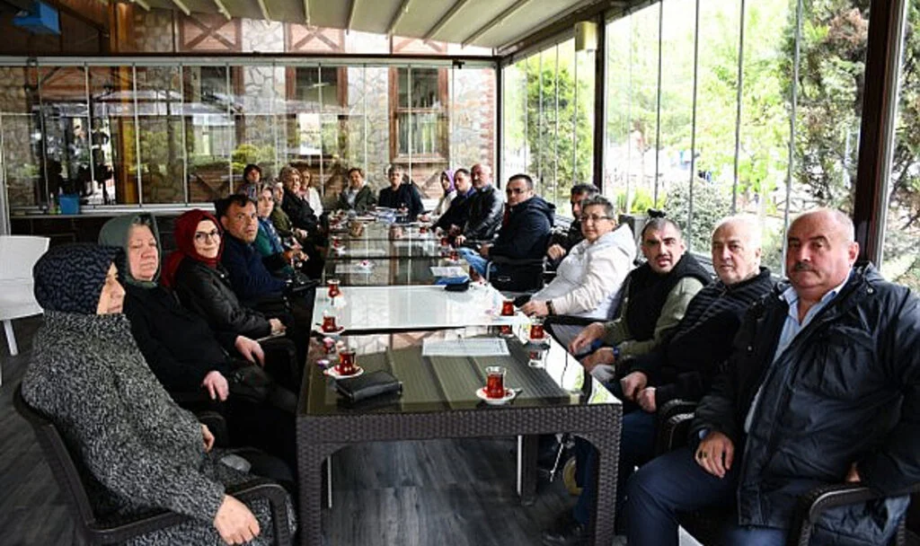 Vezirköprü’de Engellilere Destek Derneği Kuruldu