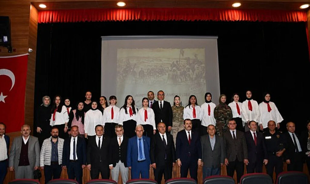 Vezirköprü’de Kut’ül Amare Zaferi Unutulmadı