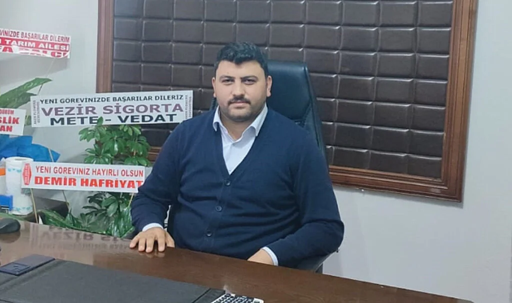Vezirköprü’de Pancar Üretiminde Hedef 8.500 Dekar