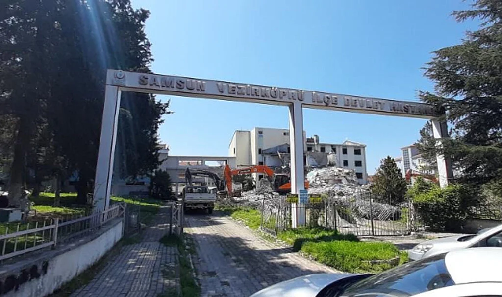 Vezirköprü’ye Yeni Sağlık Yaşam Merkezi