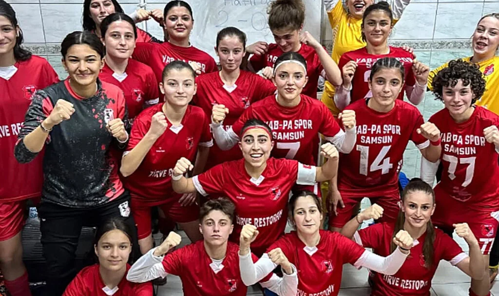 Yab-Pa Spor, Kadınlar 1. Lig Hedefi İçin Sahaya Çıkıyor