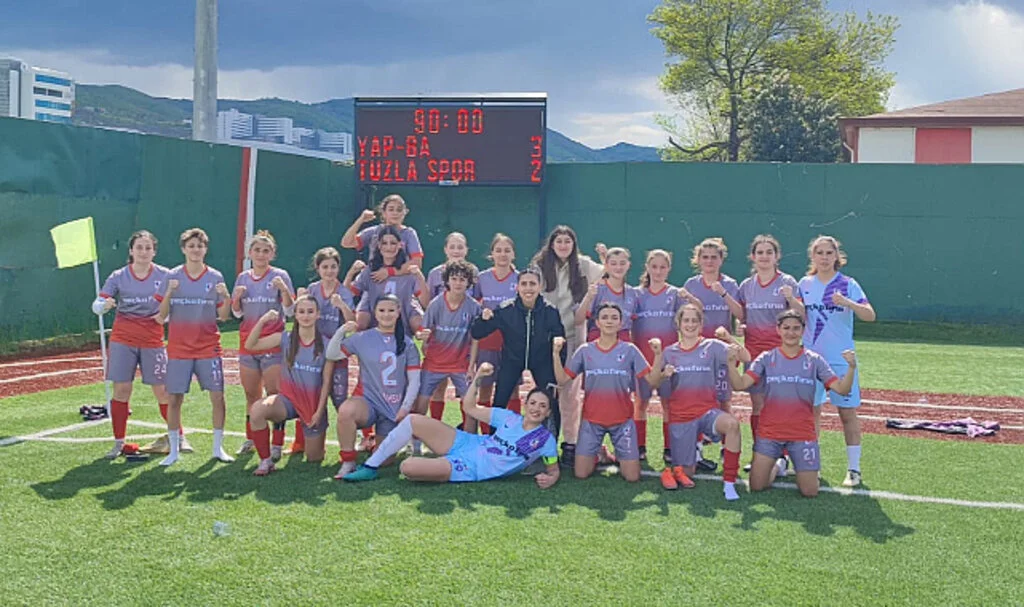 Yab-Pa Spor Play-Off’a Galibiyetle Başladı