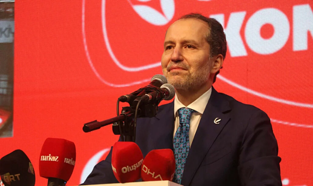 YRP Lideri Erbakan: Fakirliği Ortadan Kaldırmak İçin İktidara Geliyoruz