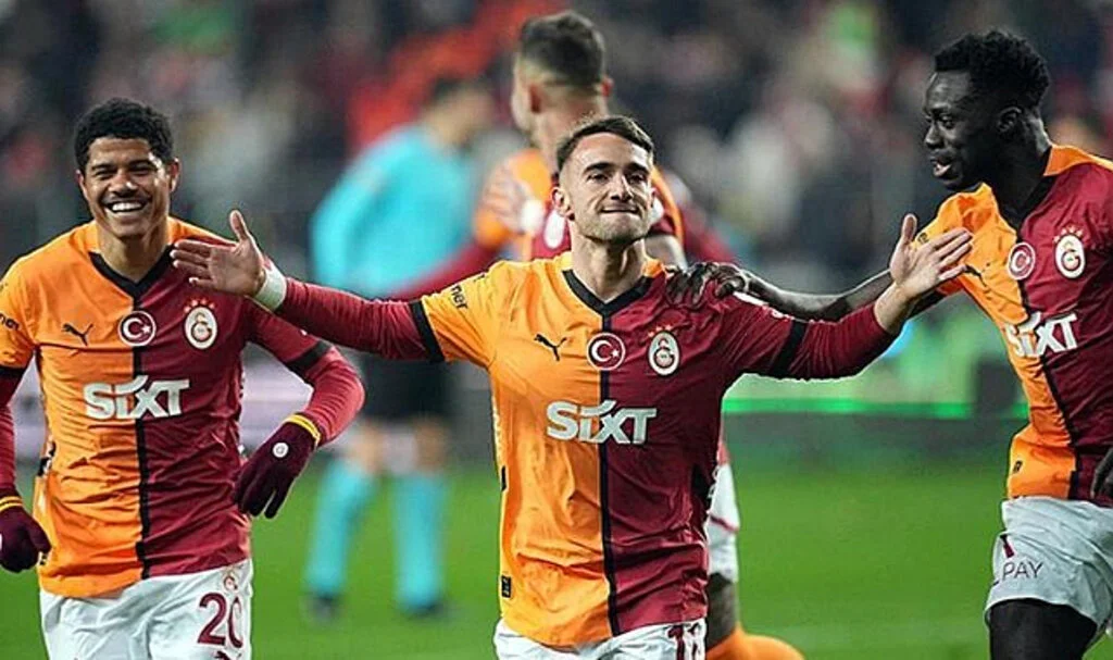 Yunus Akgün: Samsunspor Zor Rakipti