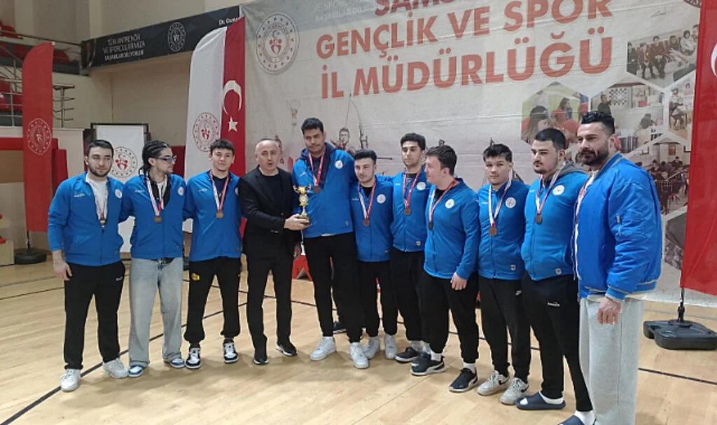 YurtLig Basketbol Bölge Şampiyonu Bolu KYK