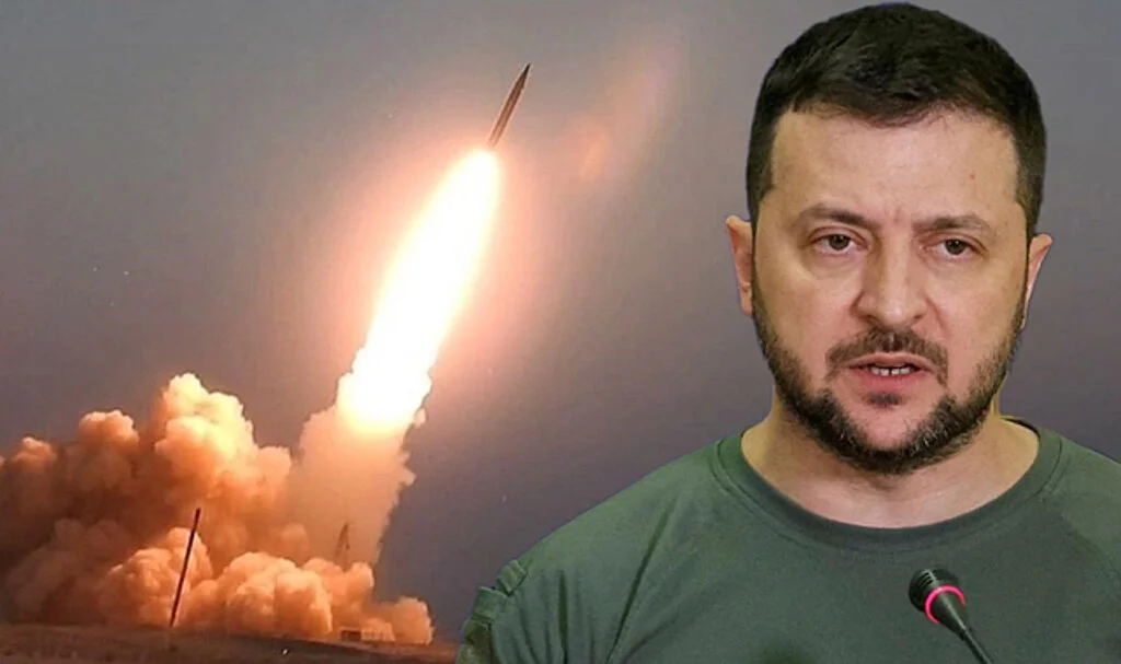 Zelenskiy’den Rusya’ya Ateşkes Çağrısı