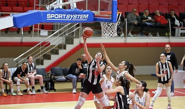 18 Yaş Altı Kadınlar Türkiye Şampiyonası Samsun’da Start Aldı