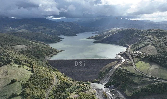 19 Mayıs Barajı Hakkında İddialara DSİ’den Yanıt