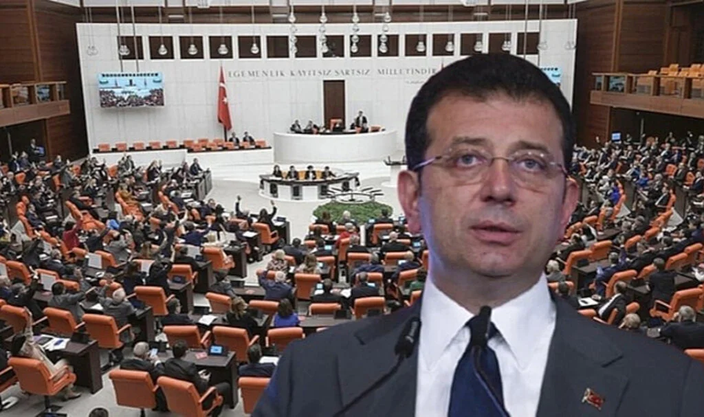 4 Eski TBMM Başkanı’ndan İmamoğlu İçin Ortak Çağrı