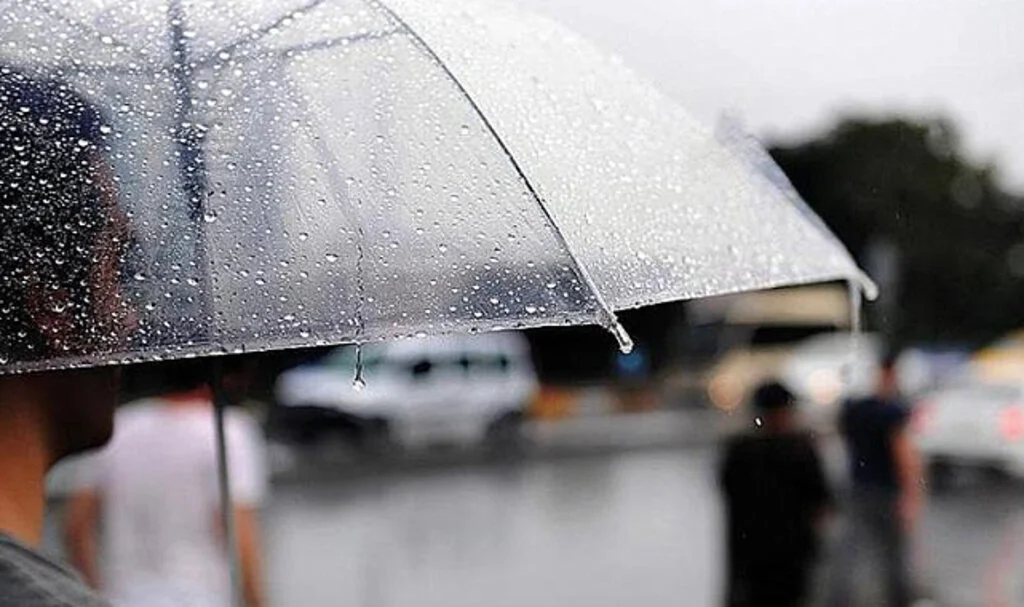 5 Mayıs Hava Durumu: Sıcaklıklar Yükseliyor Yağmur Geliyor