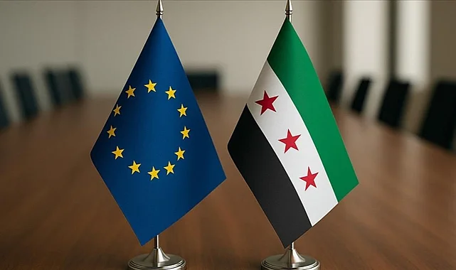 AB, Suriye Yaptırımlarında Yeni Döneme Geçti