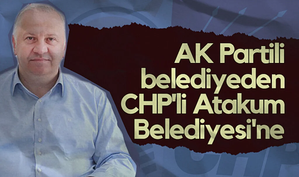 AK Partili Canik Belediye Başkan Yardımcısı CHP'li Atakum'a Geçti