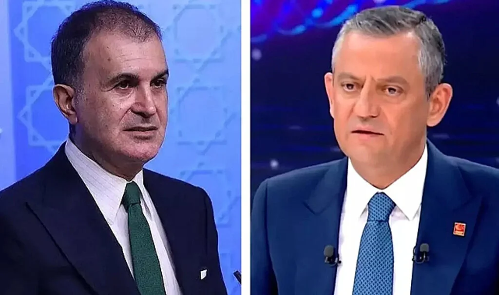 AK Partili Ömer Çelik'ten CHP Lideri Özgür Özel’in Ara Seçim Açıklamasına Yanıt: Bu Çocuk Oyuncağı Değil