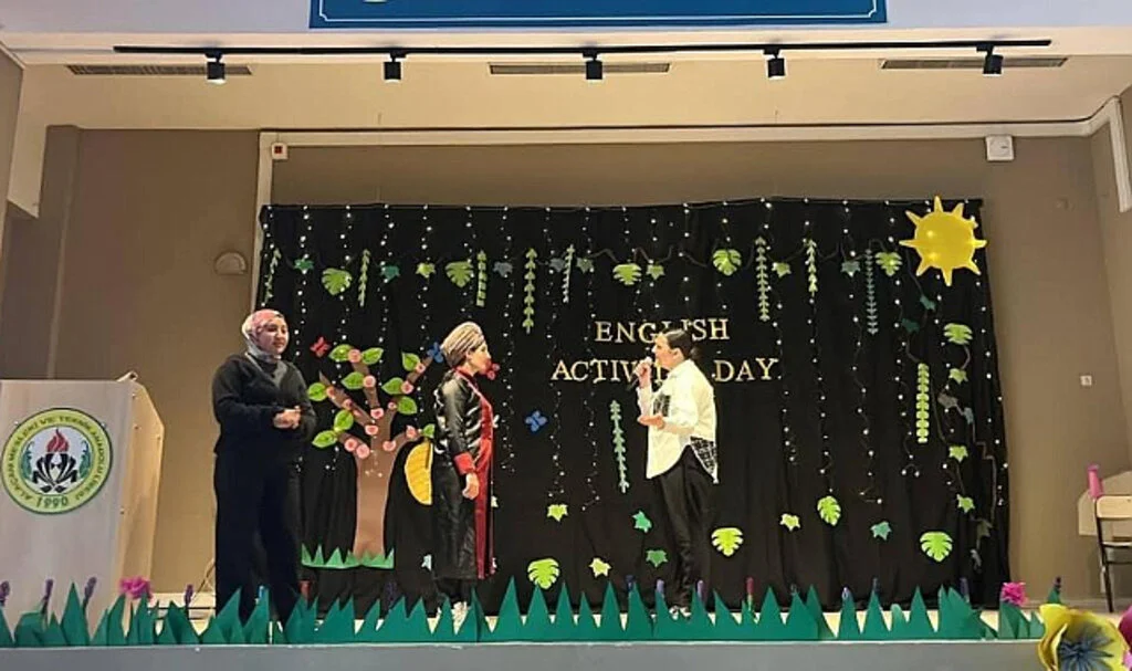 Alaçam’da İngilizce Etkinliği Yoğun İlgi Gördü