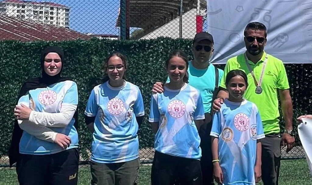 Alaçamlı Öğrenciler Bocce’de Türkiye Finallerinde