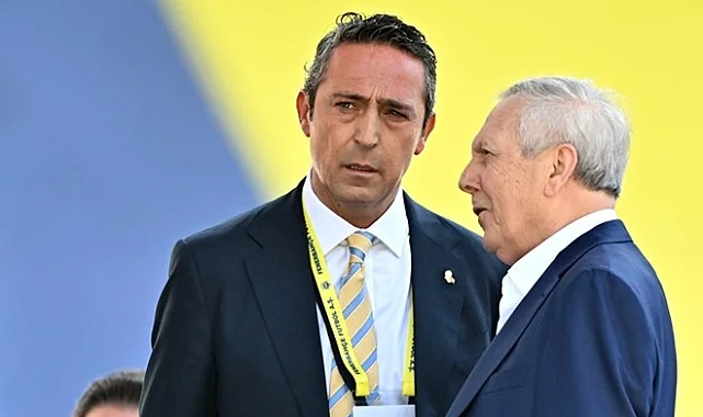 Ali Koç ve Aziz Yıldırım Arasında Kritik Seçim Görüşmesi