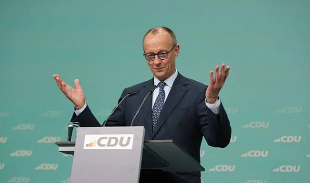 Almanya’da Friedrich Merz Resmen Başbakan Oldu