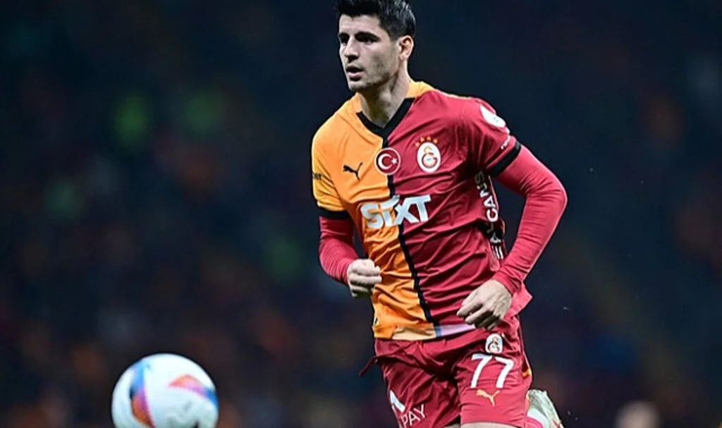 Alvaro Morata İçin Galatasaray'ın Kararı Netleşiyor