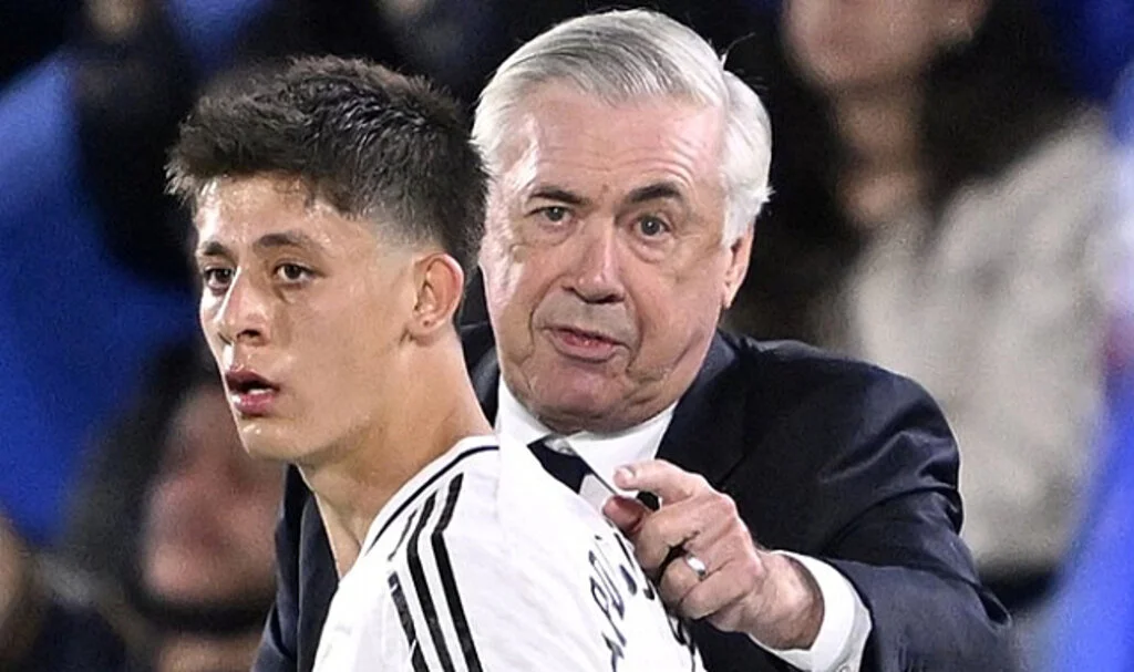 Ancelotti'nin Arda Güler Sözleri Gündem Oldu