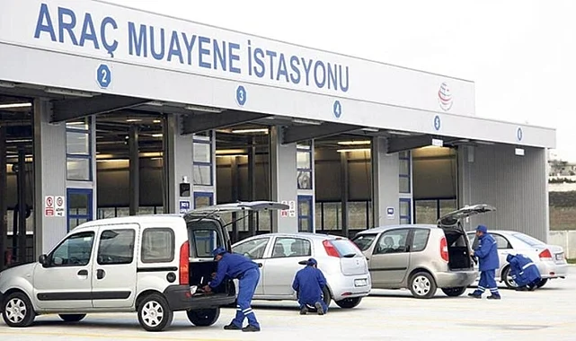 Araç Muayene İstasyonları İçin Yeni Dönem Başlıyor