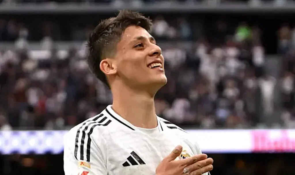 Arda Güler Yıldızlaştı Real Madrid Kazandı