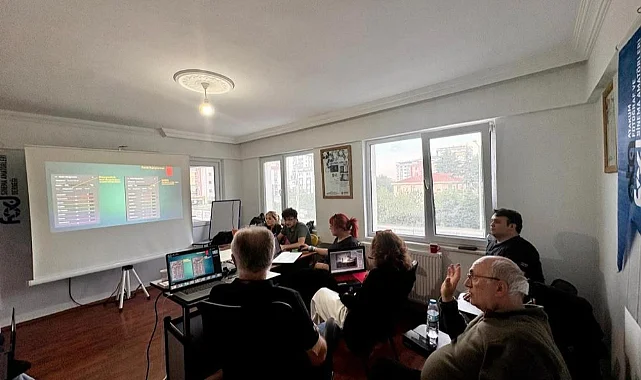 ATAFOD Üyelerine Yapay Zekâ Destekli Photoshop Eğitimi