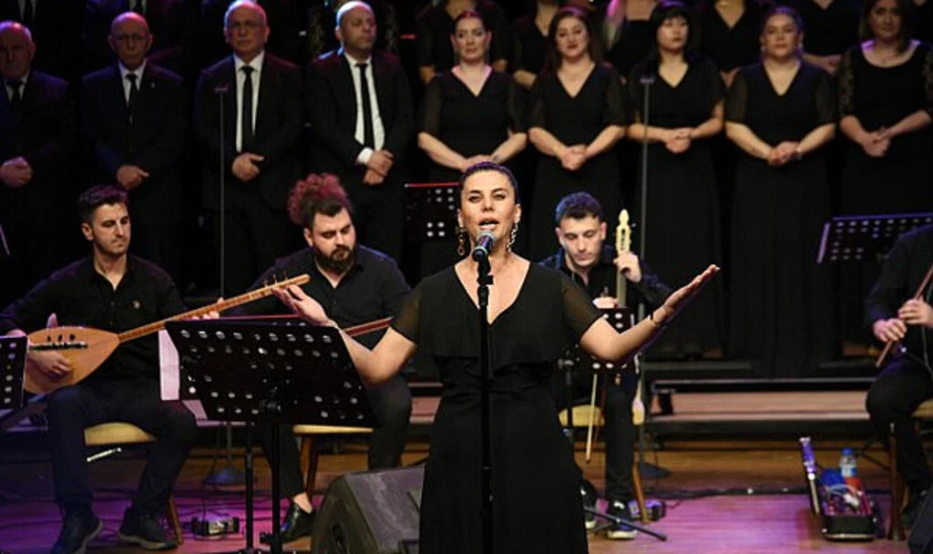 Atakum’da 19 Mayıs Etkinlikleri Bahar Konseriyle Başladı