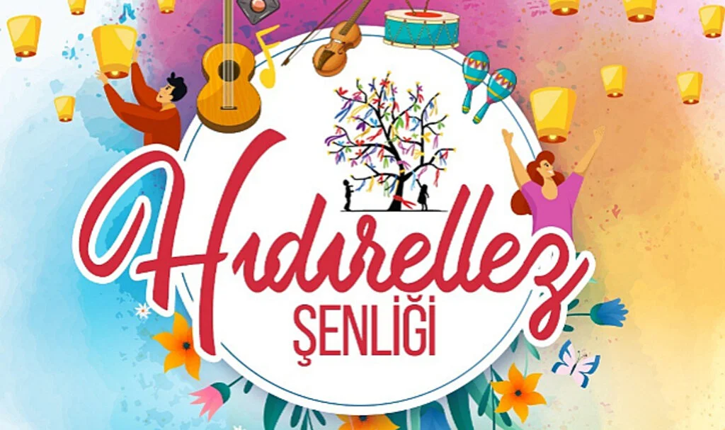 Atakum’da Hıdırellez Gecesi Eğlenceyle Taçlanacak