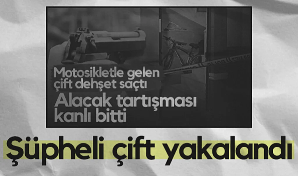 Atakum’da Kanlı Hesaplaşma! Karı-Koca Gözaltında