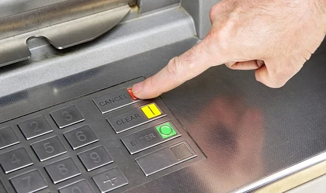 ATM’deki ‘İptal’ Tuşunun Gizli Güvenlik Gücü
