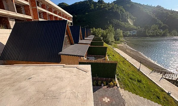 Ayvacık’ta Turizm Atağı: Doğa İçinde Bungalov Tesisi Açılıyor