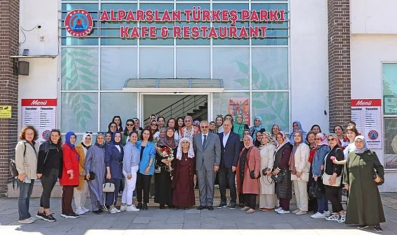 Bafra Belediyesi’nden Kadınlara Sağlıklı Yaşam Desteği