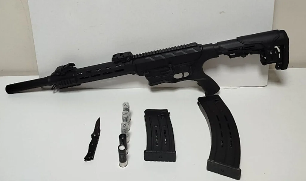 Bafra’da Silahlı Darp Olayı: 3 Gözaltı