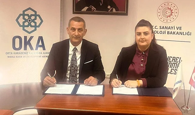 Bafra Hububat Borsası için İlk Adım Atıldı