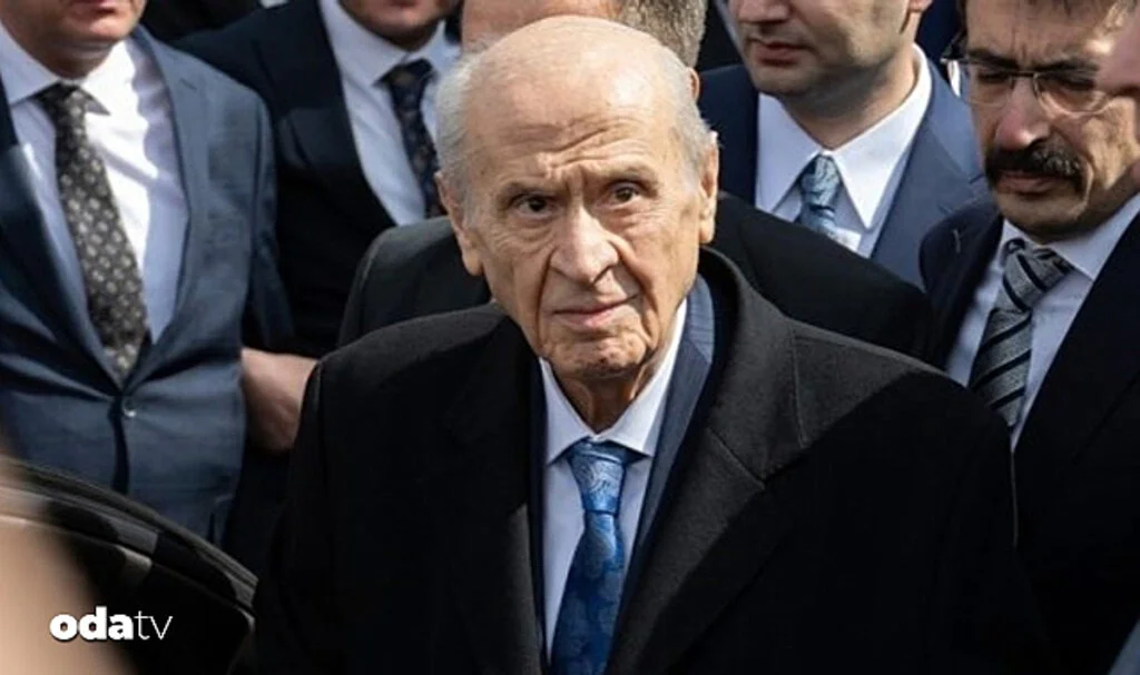 Bahçeli 99 Gün Sonra Meclis’e Dönüyor
