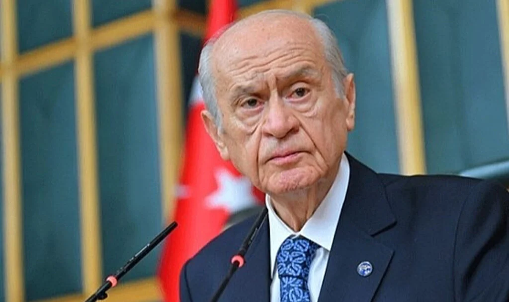 Bahçeli’den Sırrı Süreyya Önder’e Duygusal Veda