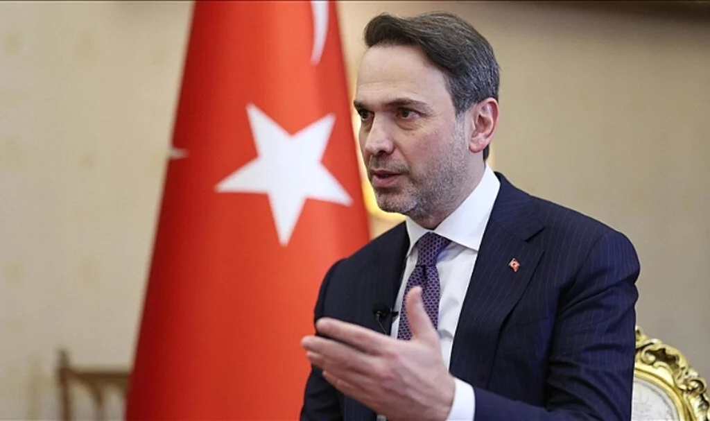 Bakan Bayraktar: 3 Ay İçinde Suriye’ye Gaz Akışı Başlayacak