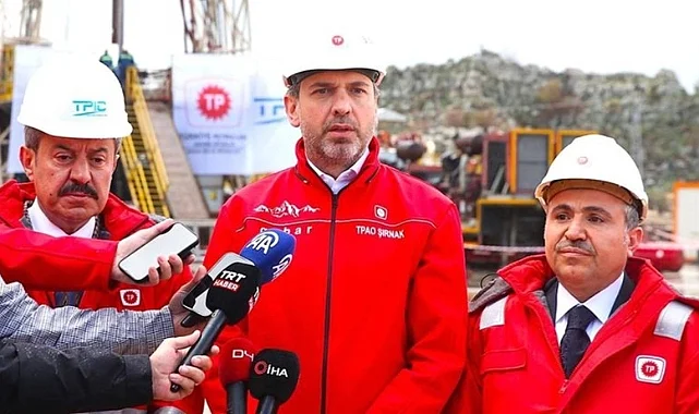 Bakan Bayraktar: Gabar’da 41 Milyon Varil Petrol Keşfi