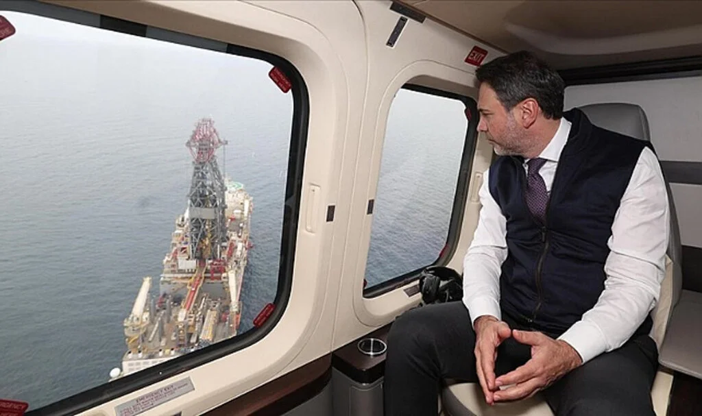 Bakan Bayraktar: Karadeniz’de Sondajda Sona Yaklaştık