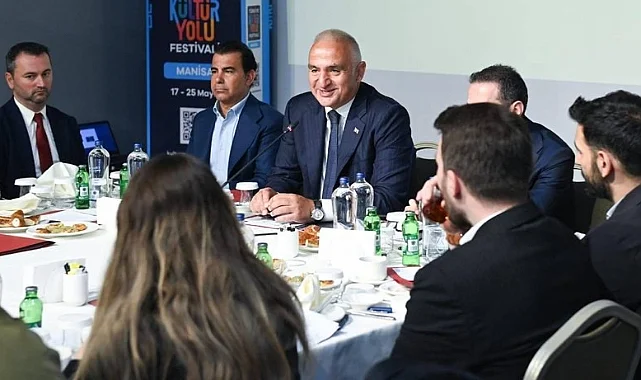 Bakan Ersoy: Eser Kaçakçılığında Artık Para Yok