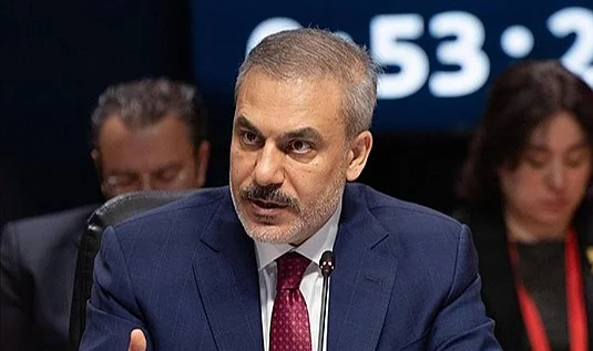 Bakan Fidan: Rusya-Ukrayna Savaşında Diplomatik Dönüm Noktasındayız