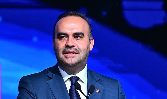 Bakan Kacır: Kalkınmaya 45 Milyar Dolarlık Yatırım