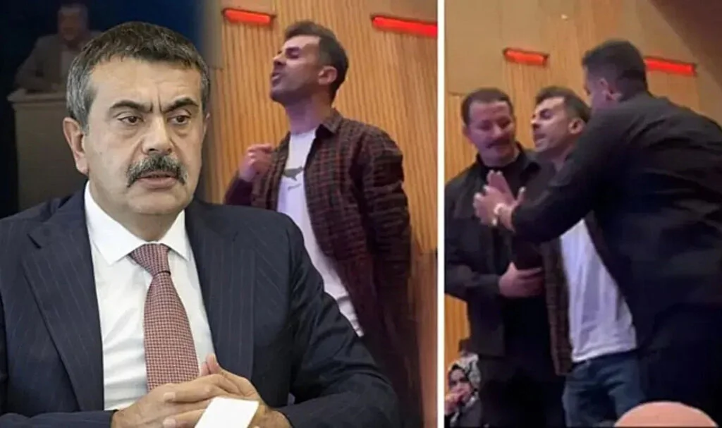 Bakan Tekin’e Mülakat Protestosu: Açlık Grevi Kararı