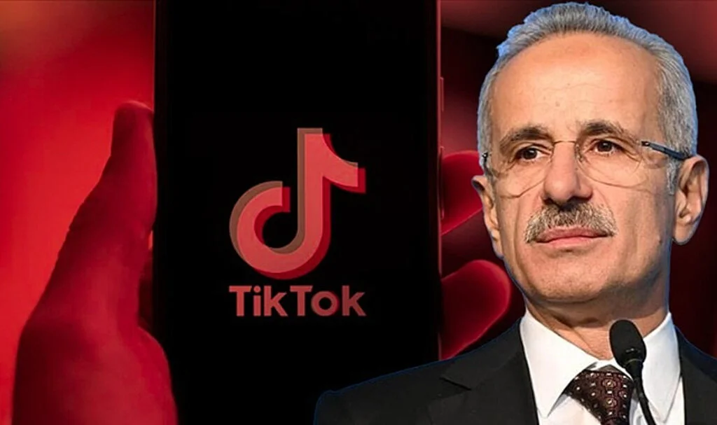 Bakan Uraloğlu’ndan TikTok’a Kritik Uyarı