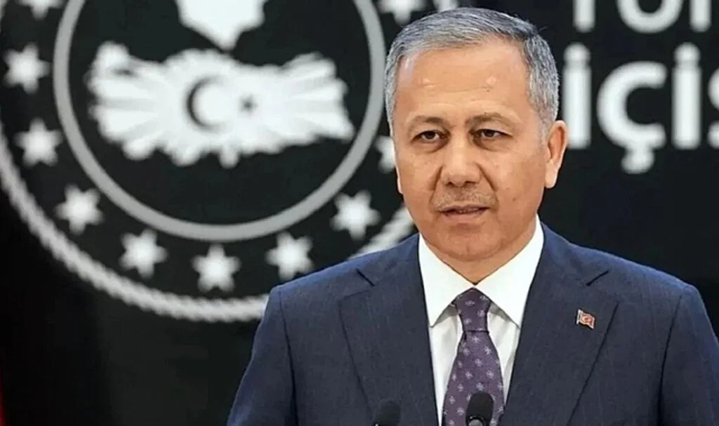 Bakan Yerlikaya: 204 Banka Hesabına El Konuldu