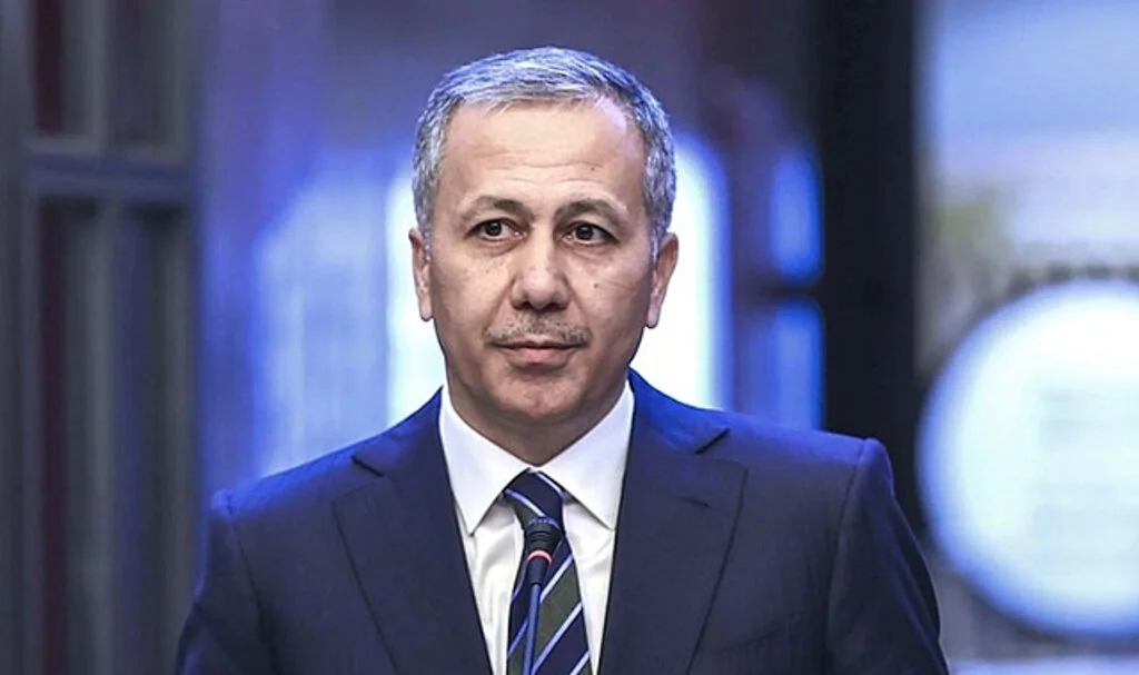 Bakan Yerlikaya: Terörsüz Türkiye İçin Kararlıyız