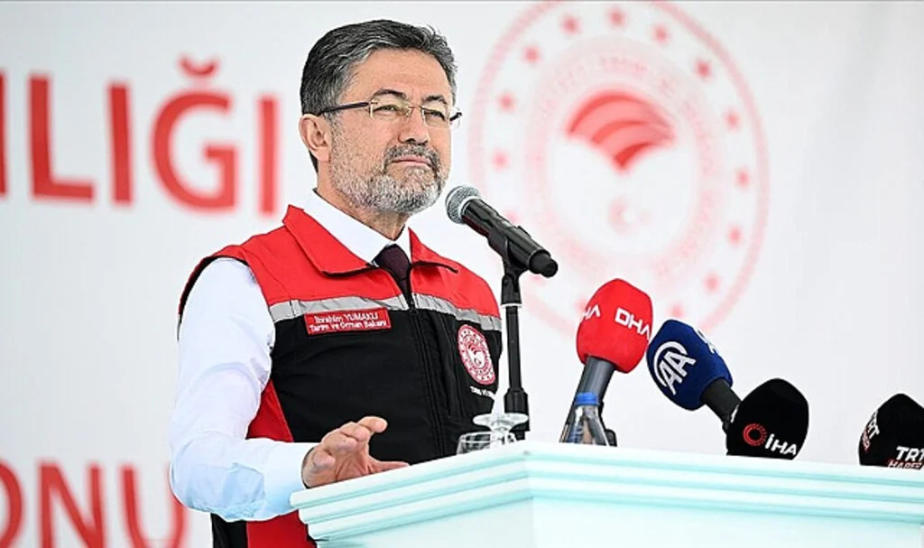 Bakan Yumaklı: Kurbanlık Hayvan Arzında Bu Yıl Sorun Yok